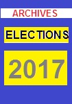 Archives lections 2017 Fil-info-France  : Rsultats officiels lections prsidentielle et lgislatives 2017