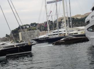 Monaco Yacht Show au 24 septembre 2011