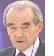 Robert Badinter, ancien garde des Sceaux, ministre de la Justice de Franois Mitterrand