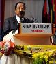 Discours Paul Biya conference Africa 21