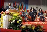 Paul Biya ouverture confrence Africa 21