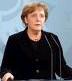 Angela Merkel, chancelire d'Allemagne depuis le 22 novembre 2005