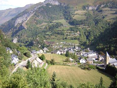 Valle d'ASPE (PYRENEES ATLANTIQUES)