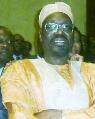 Issa Tchiroma Bakary