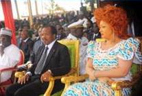 Paul Biya, cinquantenaire de l'arme camerounaise