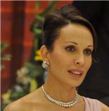 La Premire Dame du Gabon, Sylvia Bongo Ondimba