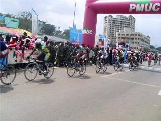 Tour cycliste du Cameroun