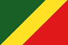 Le drapeau du Congo