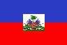 Le drapeau d'Hati