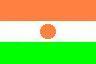 Le drapeau du Niger