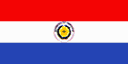 Le drapeau du Paraguay