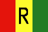 L'ancien drapeau du Rwanda