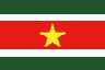 Le drapeau du Surinam