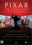 EVENEMENT PIXAR INEDIT PARIS