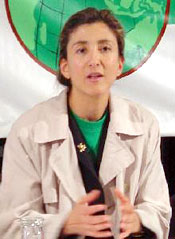 Ingrid Betancourt, otage des FARC