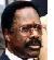 Omar Bongo Ondimba, prsident du Gabon