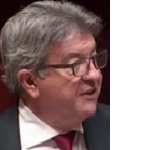 Jean-Luc M�lenchon - LICRA (photo) UNE, FIL-INFO-FRANCE �, FIL-INFO.TV �, Paris, fr