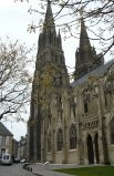 La cathdrale de Bayeux accueillera 130 choristes le 8 juin 2014