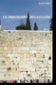 Le printemps des sayanim, Jacob Cohen, L'Harmattan ; ISBN : 978-2-296-11284-1