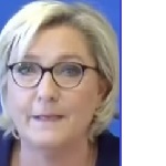 Marine Le Pen, Une, FIL-INFO-FRANCE, appli mobile FIL-INFO.TV, FIL1FO, Paris, fr