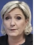 Marine Le Pen (photo) UNE, FIL-INFO-FRANCE �, FIL-INFO.TV �, Paris, fr