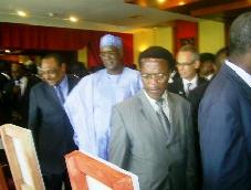 Membres du gouvernement du Cameroun