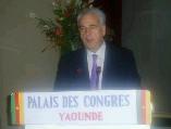 Pr. Michel Kazatchkine, Directeur excutif du Fonds mondial de lutte contre le SIDA, la tuberculose et le paludisme