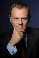 Donald Tusk, premier ministre de Pologne