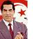 Le prsident tunisien Zine El Abidine Ben Ali 