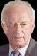 Premier ministre isralien Ytzhak Rabin 