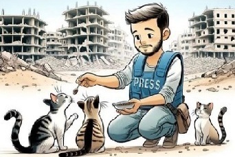 Nombre de journalistes tus  Gaza en 2023