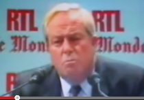 video de Jean-Marie Le Pen, point de detail gnocide des Juifs, Shoah