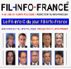 BIZ @ Version A la Une, politique, justice, police, Fil-info-France 