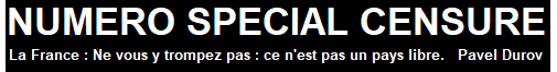 NUMERO SPECIAL CENSURE - Le fil info du mardi 3 f�vrier 2026 N� 7518-28916 - Laure Beccuau, procureur de Paris