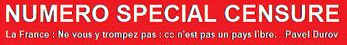 NUMERO SPECIAL CENSURE - Le fil info du mardi 3 f�vrier 2026 N� 7518-28916 - Laure Beccuau, procureur de Paris