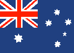 Drapeau de l'Australie