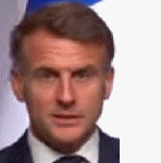  Emmanuel Macron (photo),  pr�sident de la R�publique fran�aise, 1 janvier 202