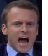 Emmanuel Macron, 26 fvrier 2024, confrence de soutien  l'Ukraine  Paris