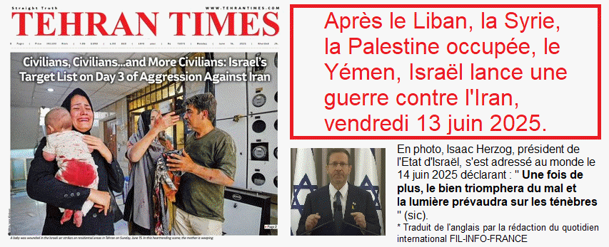 Le Tehran Times (TT) est le premier quotidien anglophone de la R�publique islamique d'Iran