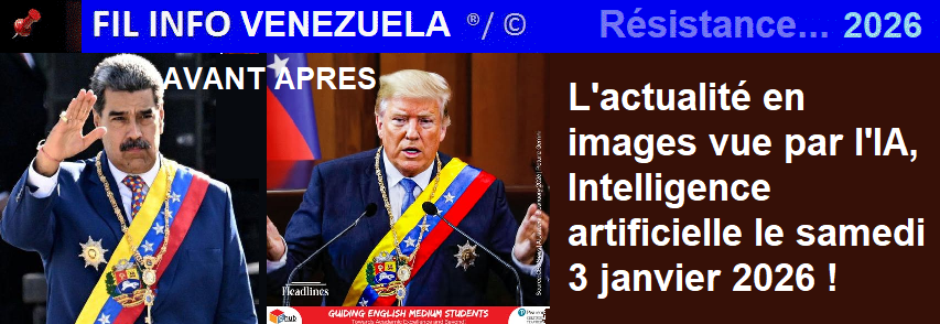 FIL INFO IA - L'actualit� vue par l'Intelligence artificielle FIL-INFO-FRANCE �