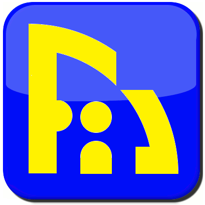 Logo officiel fil info grand format 416 x 415 pixels