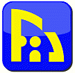 Logo officiel fil info petit format 108 x 105 pixels