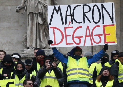 MANIPULATION MACRON, REDACTION FIL-INFO-FRANCE , FIL-INFO TV 