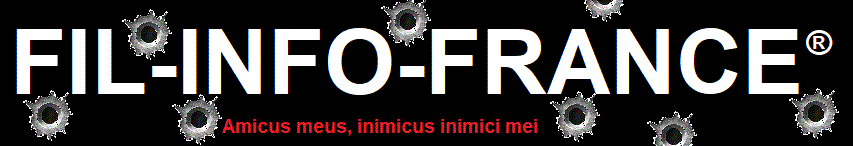 A la Une de FIL-INFO-FRANCE � + FIL-INFO.TV  � QUOTIDIEN PARIS 2025