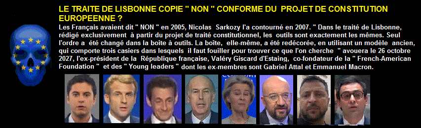 Connaissez-vous les Young Leaders ? Non ? Et pourtant leurs noms vous sont familiers..