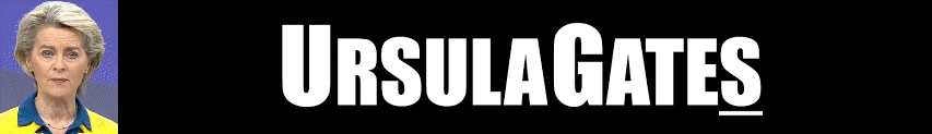 UrsulaGates: La compromission par les lobbys. Livre de Fr�d�ric Baldan