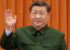 Le pr�sident chinois Xi Jinping ( 10 f�vrier 2026 )